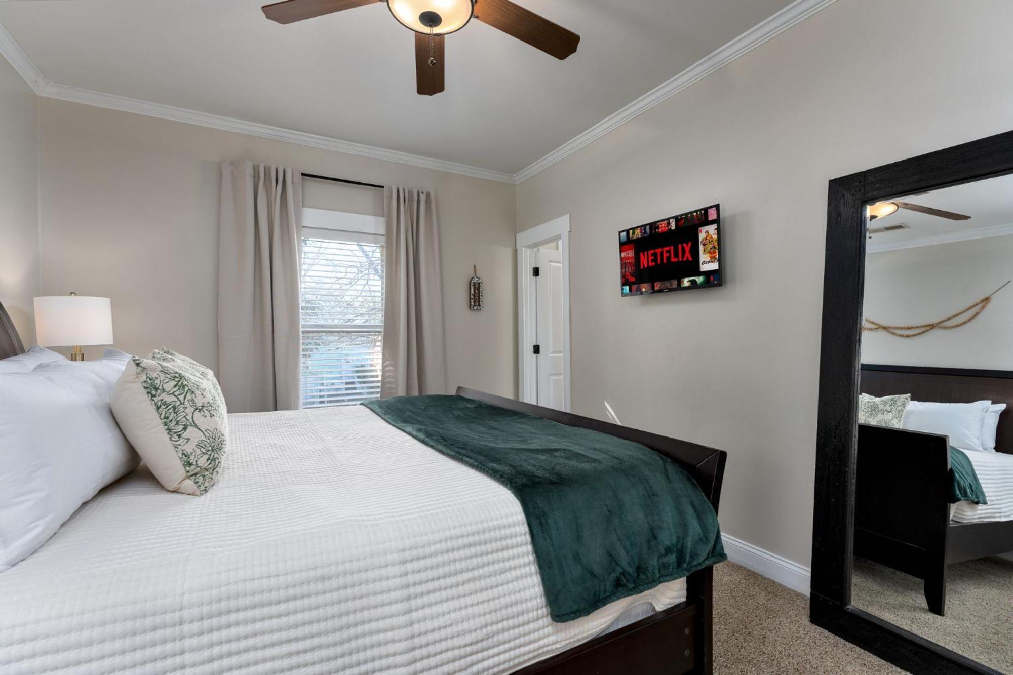 Downtown Wilmington Home ~ Pet Friendly Exteriör bild