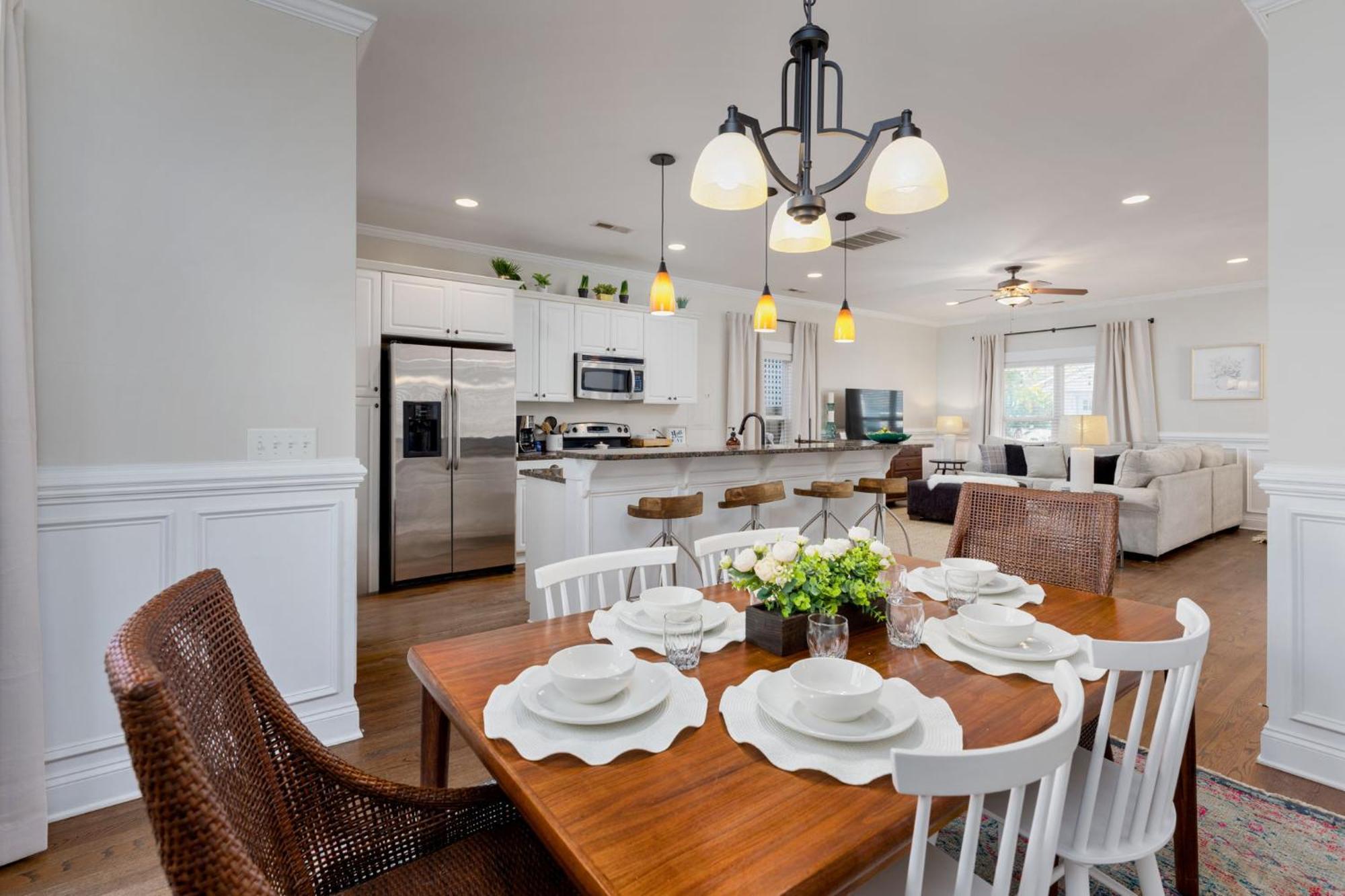 Downtown Wilmington Home ~ Pet Friendly Exteriör bild