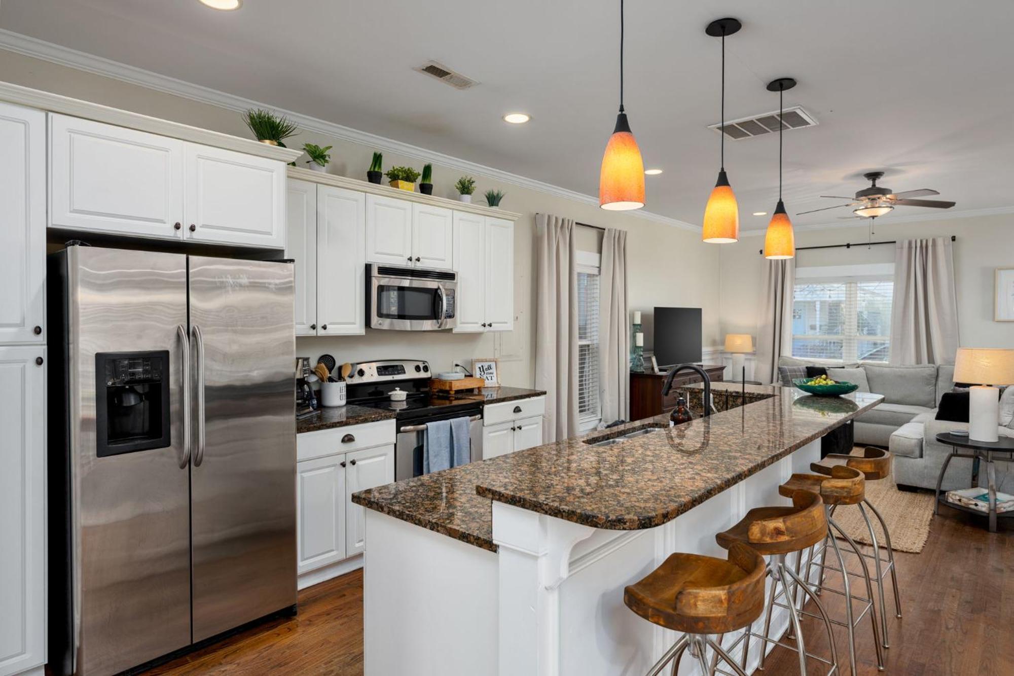 Downtown Wilmington Home ~ Pet Friendly Exteriör bild