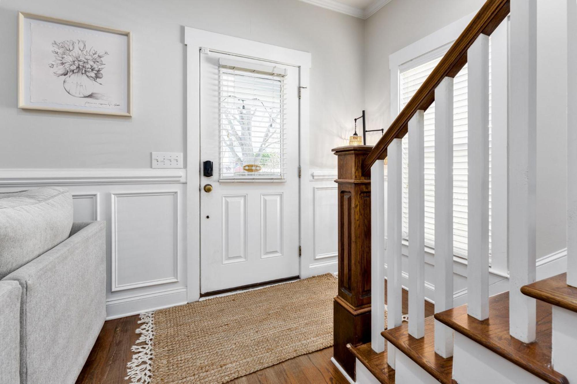Downtown Wilmington Home ~ Pet Friendly Exteriör bild