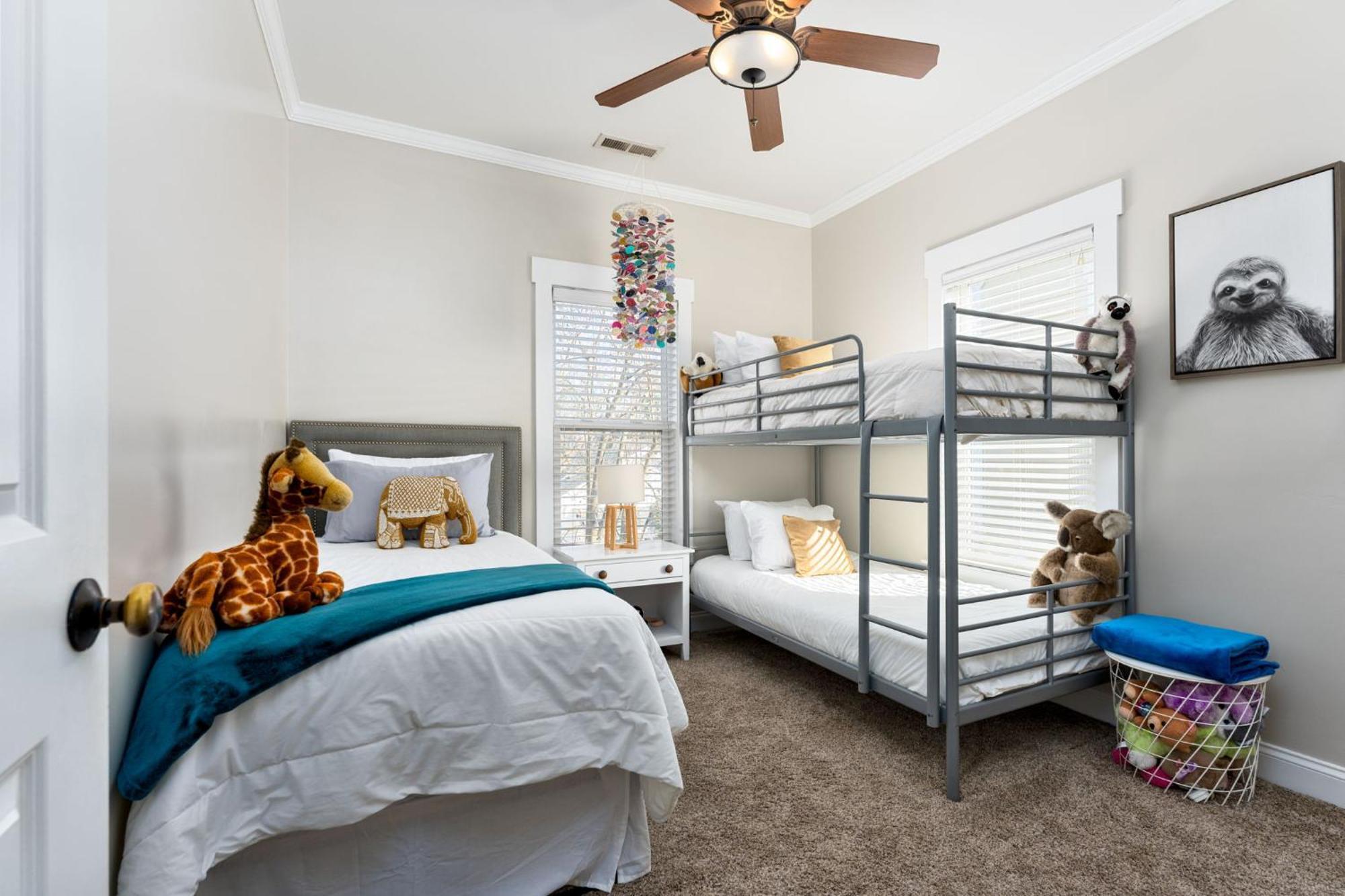 Downtown Wilmington Home ~ Pet Friendly Exteriör bild