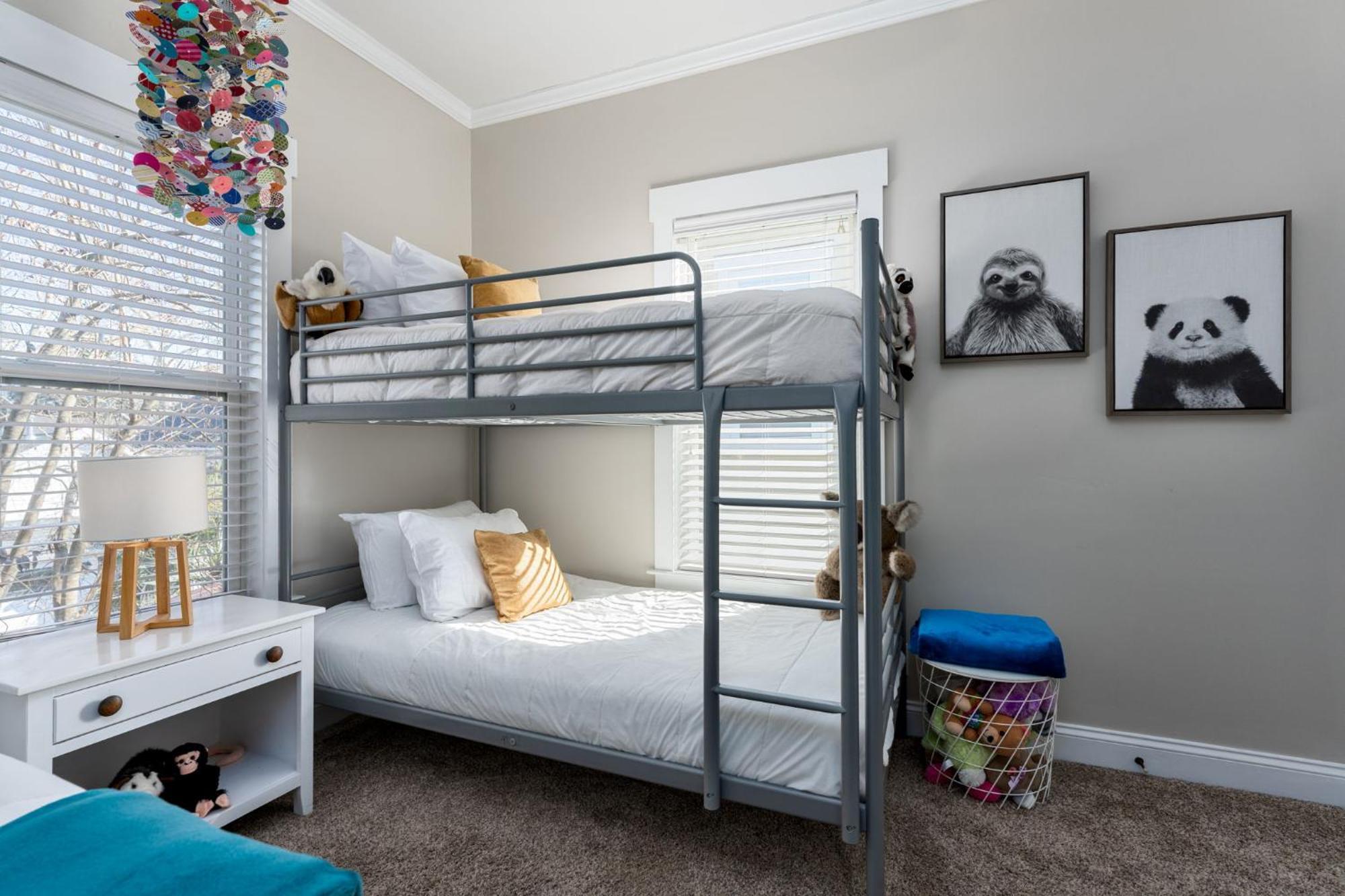 Downtown Wilmington Home ~ Pet Friendly Exteriör bild