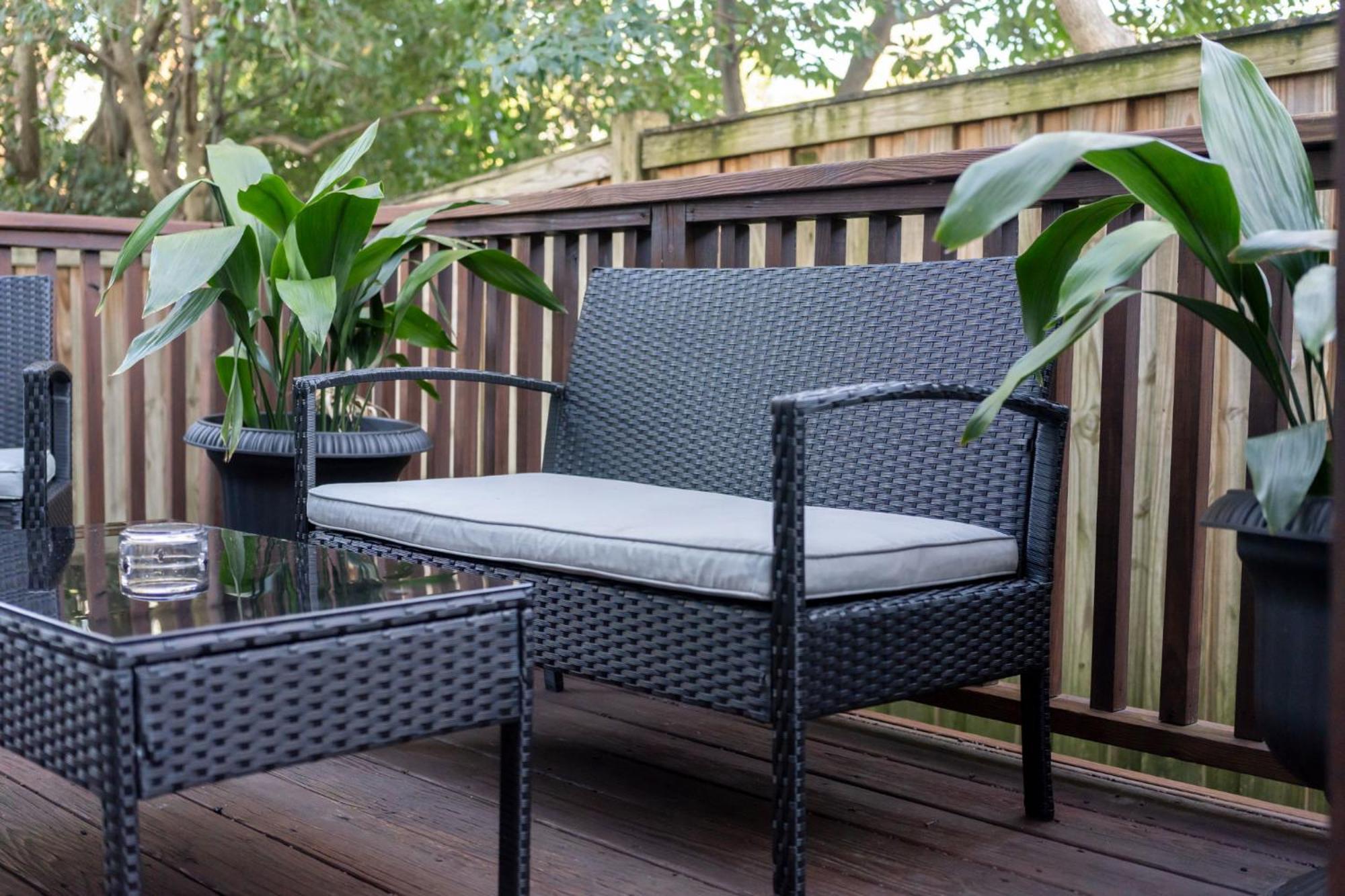 Downtown Wilmington Home ~ Pet Friendly Exteriör bild