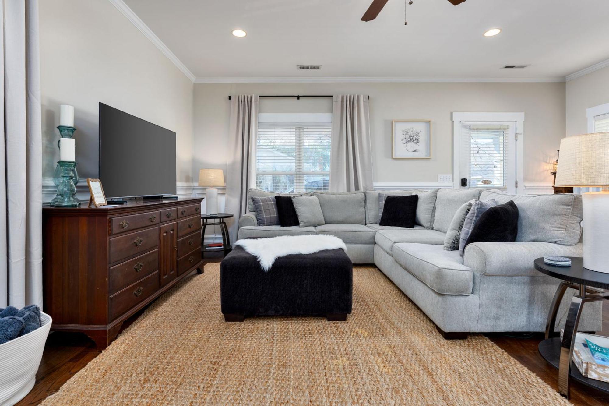 Downtown Wilmington Home ~ Pet Friendly Exteriör bild
