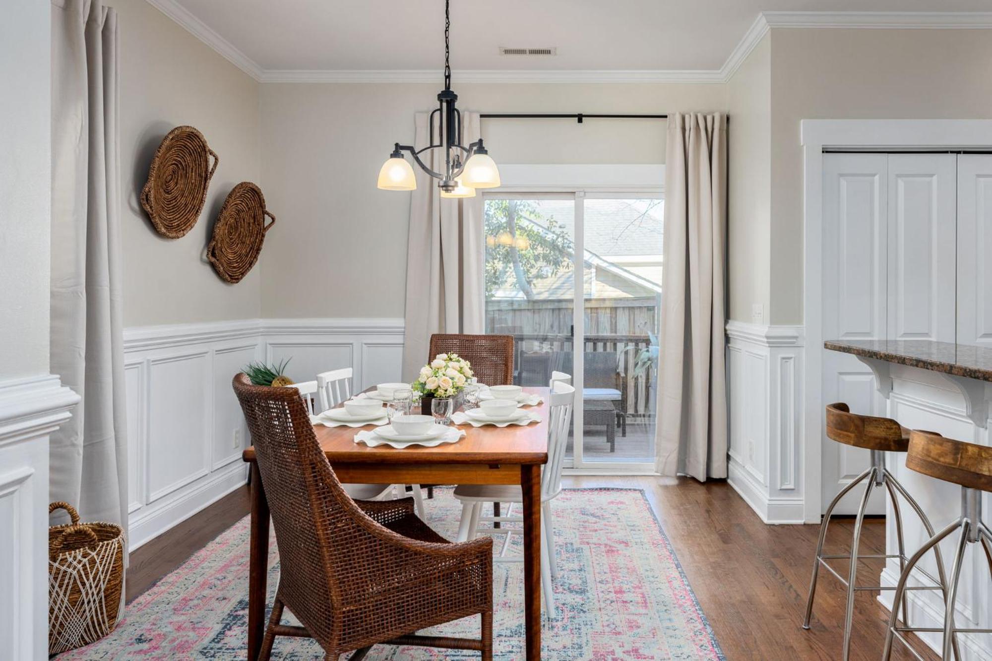 Downtown Wilmington Home ~ Pet Friendly Exteriör bild