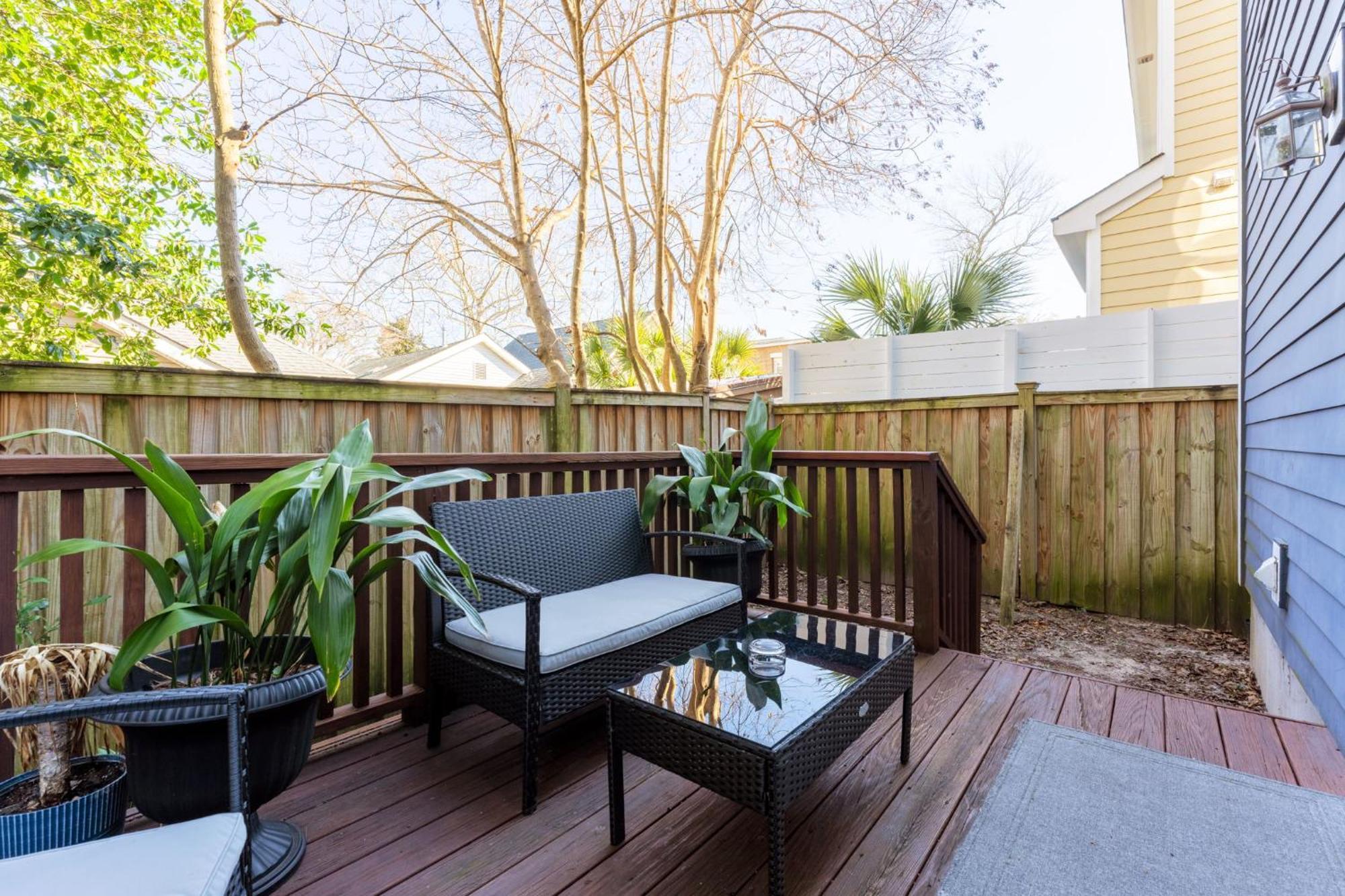 Downtown Wilmington Home ~ Pet Friendly Exteriör bild