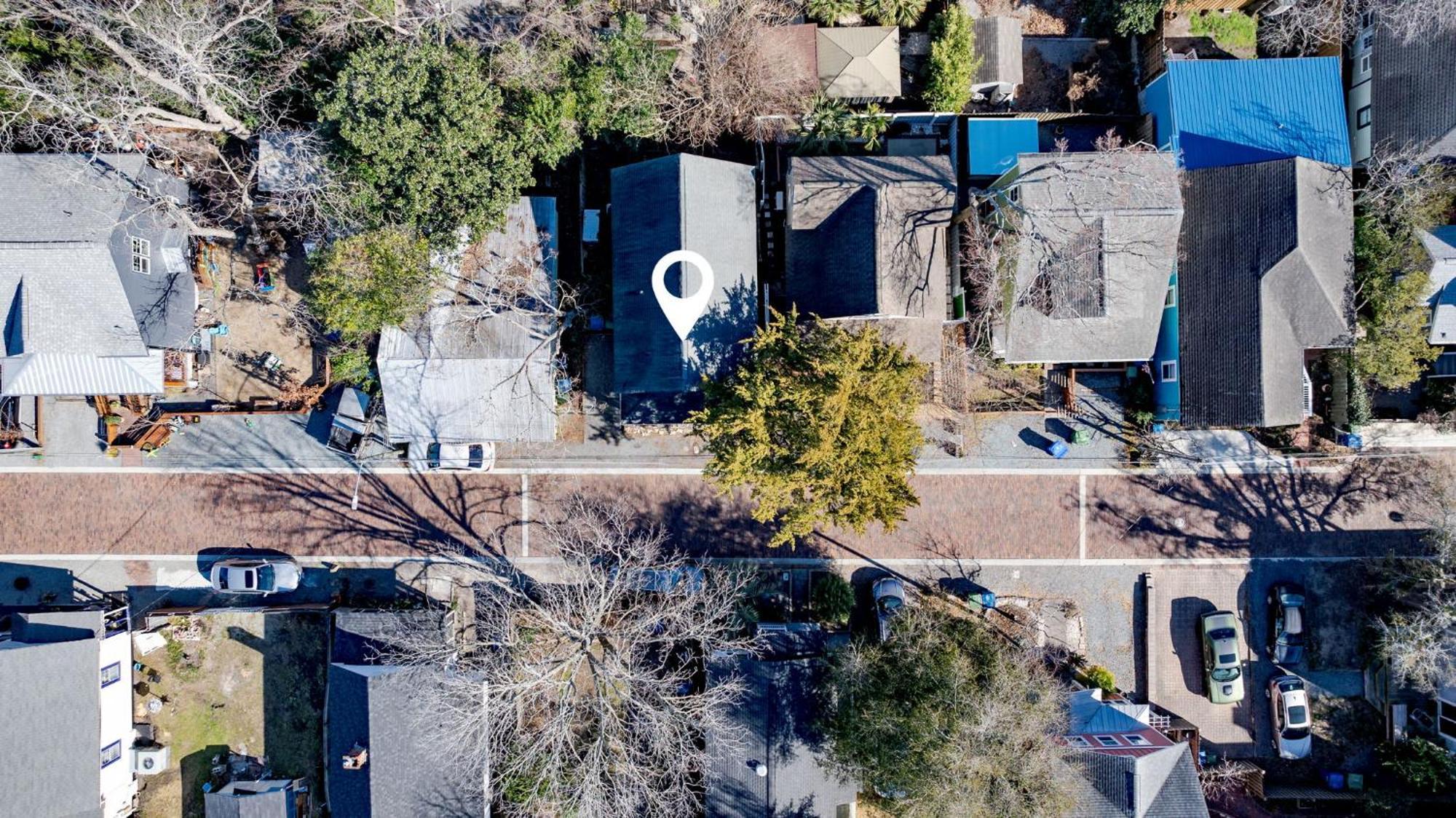 Downtown Wilmington Home ~ Pet Friendly Exteriör bild